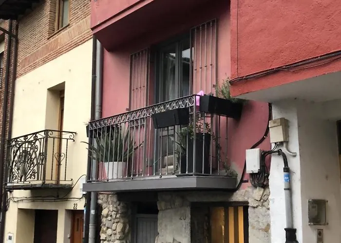 Апартаменты Donibane20 Ebi02770 Ордунья