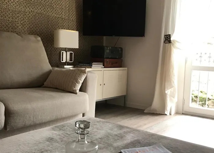 Апартаменты Donibane20 Ebi02770 Ордунья